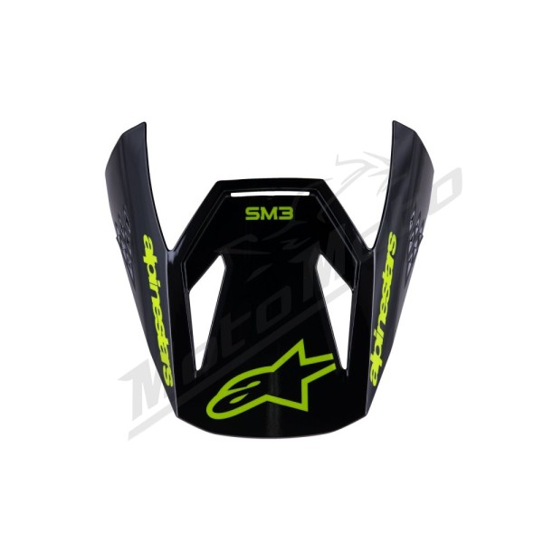 ALPINESTARS(MX) Youth SM3 Radium Helmet Visor