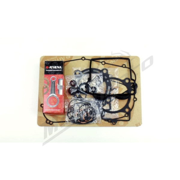ATHENA Connecting Rod with gasket set Kawasaki KX 450 16-18