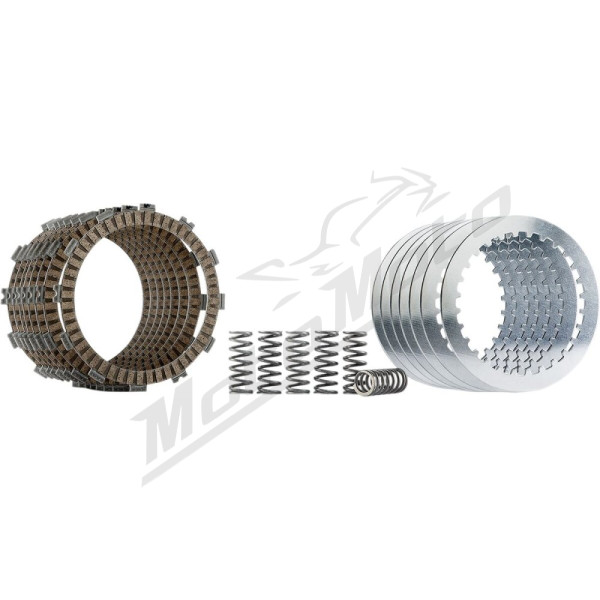 HINSON RACING FSC Clutch Plate and Spring Kit Kawasaki KX 250cc 21-24