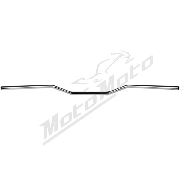 TRW 22 MM (7/8") Steel Handlebar 960mm Universalus / BMW / Honda / Kawasaki / Suzuki / Triumph / Yamaha 125-1100cc 77-16
