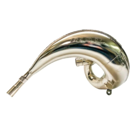DEP PIPES Exhaust pipe steel Beta RR 250-300 14-23