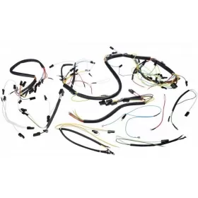 WIRING HARNESS ASSY CZ 350 TYP 476.6 12V BLACK