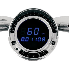 DAKOTA DIGITAL Big Dog Direct Plug-in Speedometer