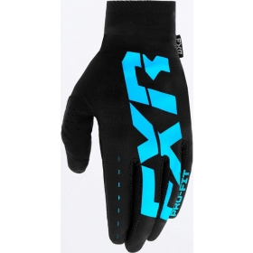 FXR Pro-Fit Air LE Motocross tekstilinės pirštinės