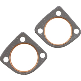 JAMES GASKET Exhaust Gaskets Harley Davidson 1200-1340cc 1971-1984