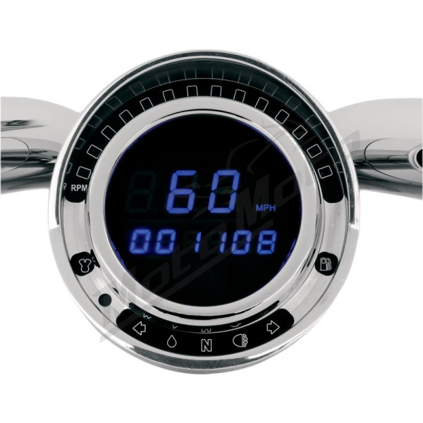 DAKOTA DIGITAL Big Dog Direct Plug-in Speedometer