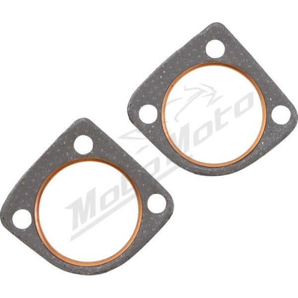 JAMES GASKET Exhaust Gaskets Harley Davidson 1200-1340cc 1971-1984