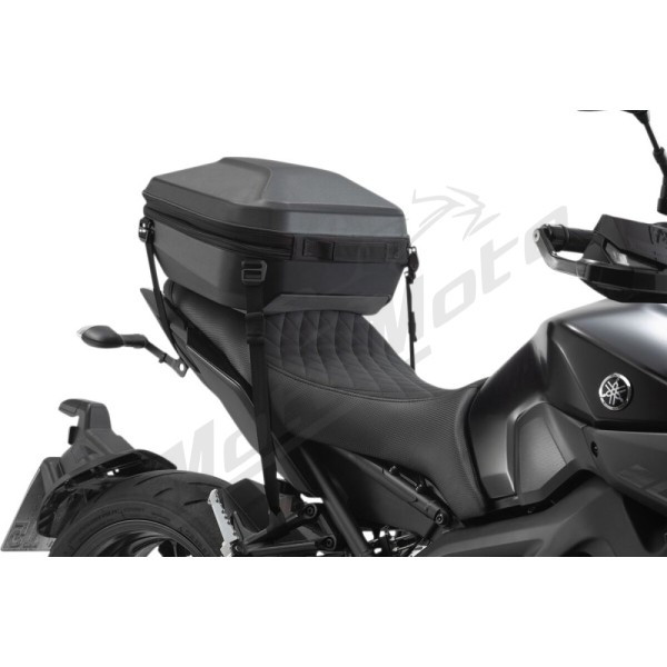 SW-MOTECH Urban ABS Top Case Lashing Variant with Bottom Insert