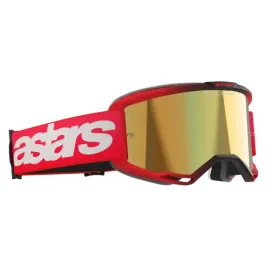 ALPINESTARS Vision 5 Blaze Goggle (Mirror Lens)