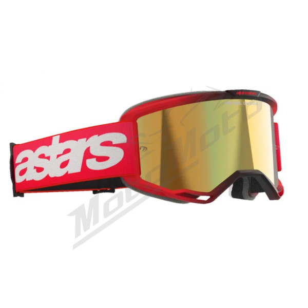 ALPINESTARS Vision 5 Blaze Goggle (Mirror Lens)