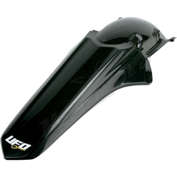 UFO MX Black Rear Fender Honda CRF 250-450cc 09-13