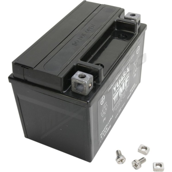 YUASA AGM Akumuliatorius YUASA FA YTX9 12V 8Ah