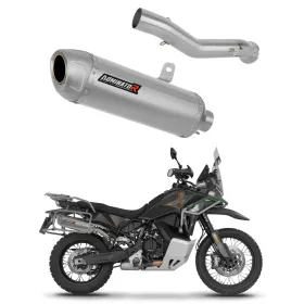 Dominator Išmetimo Bakelis S6 + dB killer CF MOTO 1000 MT-X 2026