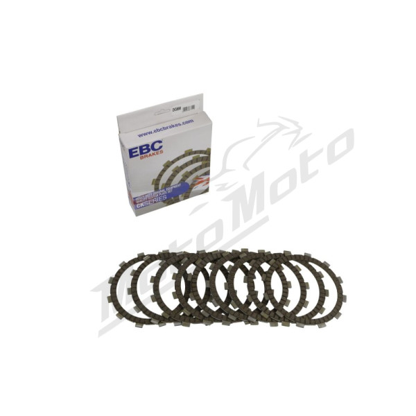 EBC CK Standard Series Clutch Kit BMW F 650-800ST 06-17