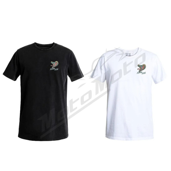 JOHN DOE Snake II T-Shirt