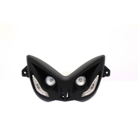 Headlight with LED MaxTuned R8 YAMAHA AEROX / MBK NITRO