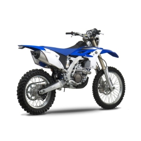 YOSHIMURA USA RS4S išmetimo sistema - Yamaha WR 450 F 2012-2015