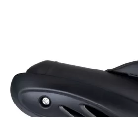 TECNIGAS Silent Pro Black Shield Exhaust  Aprilia / Benelli / Beta / Derbi / MBK / PGO / Rieju / Yamaha 50-125 91-13