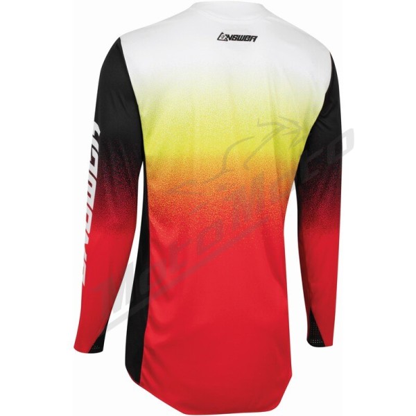 ANSWER A22 Elite Proline Ombre Jersey