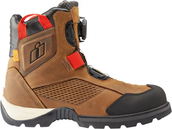 ICON Stormhawk Boots