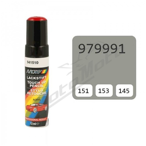 MOTIP Coloured paint 12ml 979991