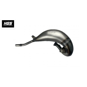 HGS 2T HIGH PERFORMANCE PIPE Honda CR 125cc 05-07