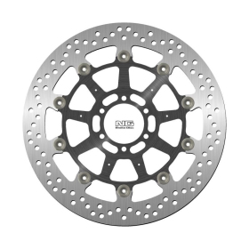 NG Front Floating Brake Disc 320X64X5mm BMW HP4 / K / S 1000-1600cc 12-22