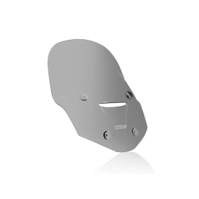 WRS TOURING Windscreen Smoke Triumph Tiger 1200cc 22-24
