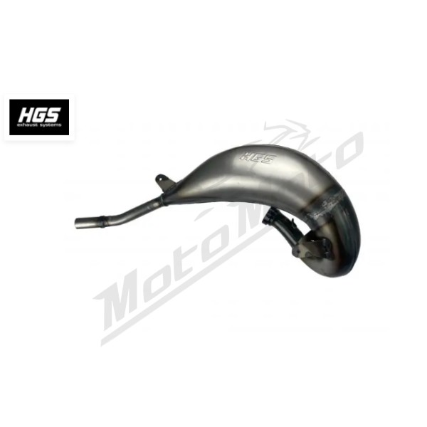 HGS 2T HIGH PERFORMANCE PIPE Honda CR 125cc 05-07