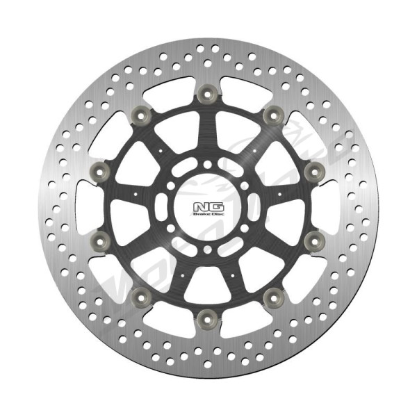 NG Front Floating Brake Disc 320X64X5mm BMW HP4 / K / S 1000-1600cc 12-22