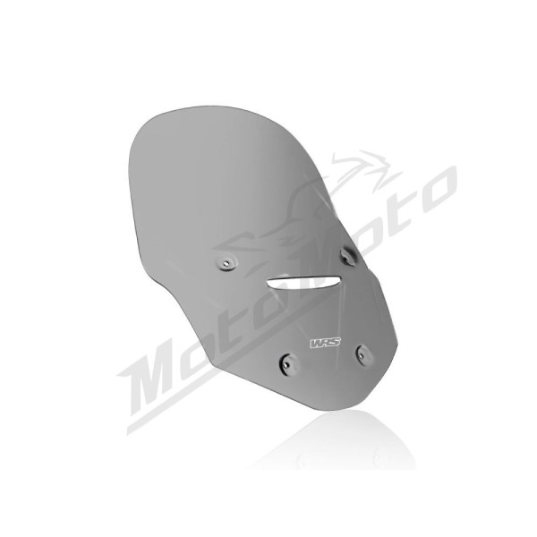 WRS TOURING Windscreen Smoke Triumph Tiger 1200cc 22-24