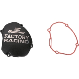 BOYESEN Factory Ignition Cover YAMAHA YZ 125 06-25