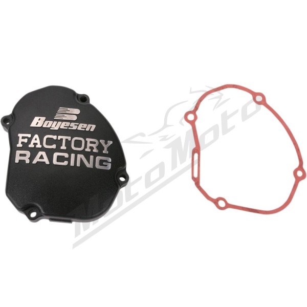 BOYESEN generatoriaus dangtelis YAMAHA YZ 125 06-25
