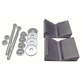 C&A PRO Skis Mount Kit Mountain Max / Sidewinder / SR Viper / SX Venom / Transporter 600-800 14-22