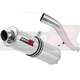 Exhaust kit Dominator ROUND KAWASAKI GTR 1400 2007-2009