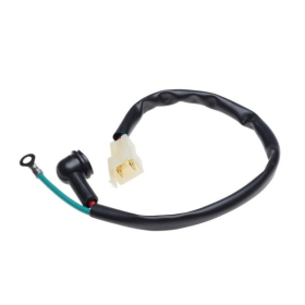 Electric starter power cable GY6 455mm
