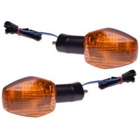 Universal turn signals 2pcs