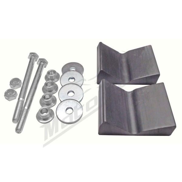 C&A PRO Skis Mount Kit Mountain Max / Sidewinder / SR Viper / SX Venom / Transporter 600-800 14-22
