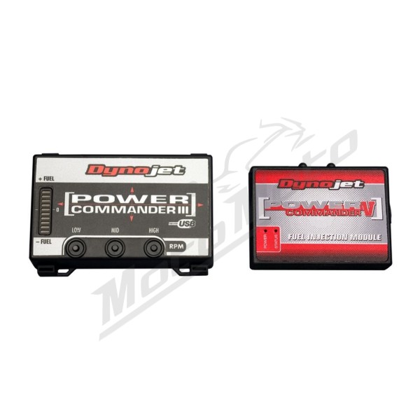 DYNOJET Power Commander V Husqvarna SM / TC / TE / TXC / WR 250-630cc 08-12