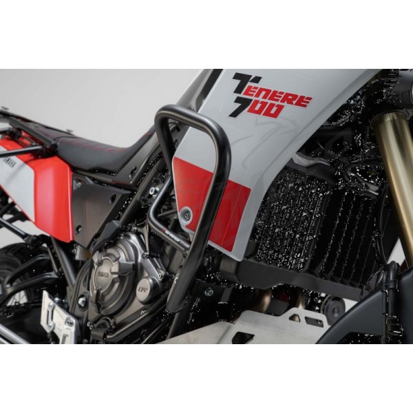 SW-MOTECH Crash Bar apsauginiai lankai Yamaha XTZ 690-700 19-25