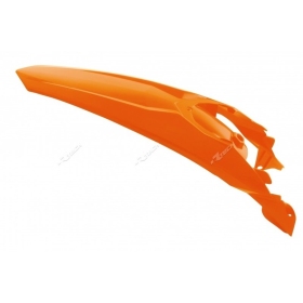 RACETECH Rear Fender KTM EXC, EXC-F 125/500cc 12-16 Orange 