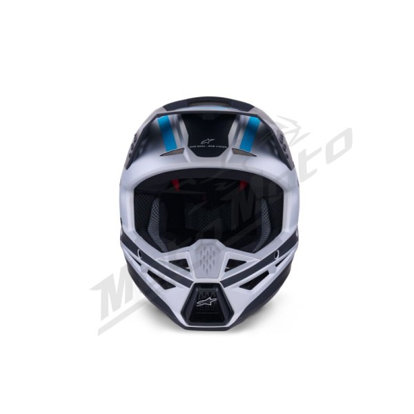 ALPINESTARS SM3 krosinis šalmas