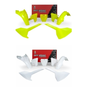 RACETECH Plastic Kit Husqvarna TC 85cc 2018- 2024