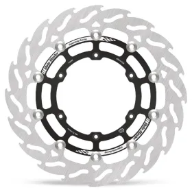 MOTO-MASTER Flame Front Floating Brake Disc Fantic / Suzuki / Yamaha 125/450 89-24