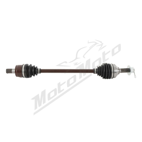 ALL BALLS Priekinis dešinys pusašis Kawasaki Teryx 750 08-13