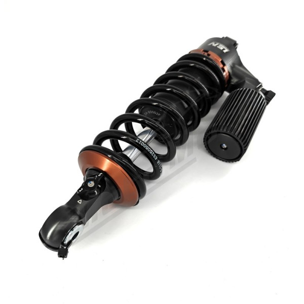 LEN Performance Front track shock, Lynx 49 Ranger/Shredder/Xterrain