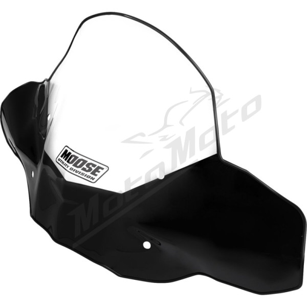 MOOSE OFFROAD Universalus priekinis stiklas 48,5 x 95,5 cm
