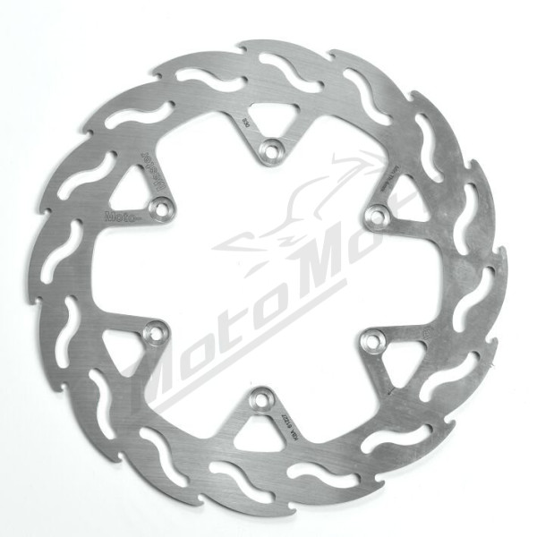 MOTO-MASTER Flame Galinis stabdžių diskas Beta / Gas Gas / Husqarna / KTM 125/501 11-26