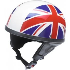 Redbike RB-512-II Union Jack HALF-SHELL HELMET