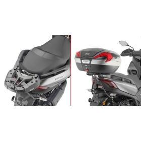 GIVI REAR RACK MONOLOCK-MONOKEY Yamaha Tricity / X-Max 125-300cc 17-22